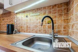 1-к квартира, посуточно, 50м2, 5/17 этаж