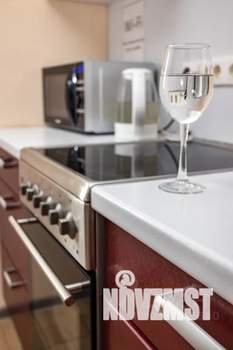 1-к квартира, посуточно, 40м2, 17/27 этаж