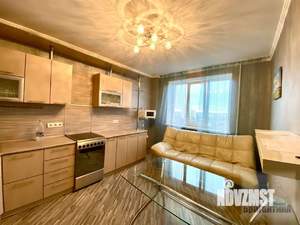 1-к квартира, на длительный срок, 50м2, 13/16 этаж