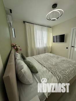 2-к квартира, посуточно, 47м2, 10/24 этаж