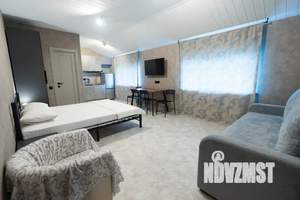 1-к квартира, посуточно, 38м2, 1/3 этаж
