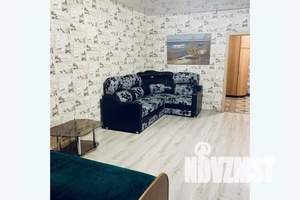 1-к квартира, посуточно, 53м2, 5/10 этаж