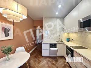 1-к квартира, на длительный срок, 40м2, 20/23 этаж