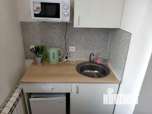 1-к квартира, посуточно, 18м2, 1/1 этаж