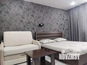 1-к квартира, посуточно, 42м2, 1/1 этаж