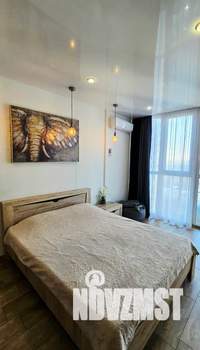 1-к квартира, посуточно, 40м2, 24/24 этаж