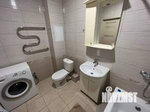 1-к квартира, посуточно, 45м2, 12/16 этаж