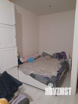 1-к квартира, на длительный срок, 38м2, 1/10 этаж