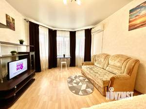 1-к квартира, посуточно, 45м2, 2/10 этаж
