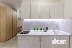 1-к квартира, посуточно, 36м2, 1/1 этаж