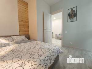 1-к квартира, посуточно, 37м2, 1/1 этаж