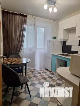 1-к квартира, посуточно, 42м2, 1/9 этаж