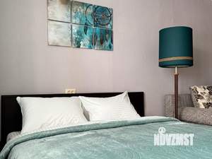 1-к квартира, посуточно, 34м2, 1/1 этаж