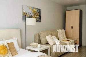 1-к квартира, посуточно, 40м2, 2/27 этаж