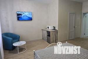 1-к квартира, посуточно, 30м2, 2/2 этаж