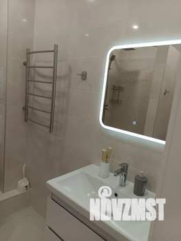 1-к квартира, посуточно, 50м2, 11/17 этаж