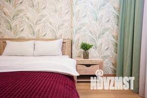 1-к квартира, посуточно, 45м2, 3/21 этаж