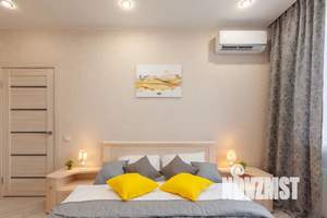 1-к квартира, посуточно, 35м2, 10/25 этаж