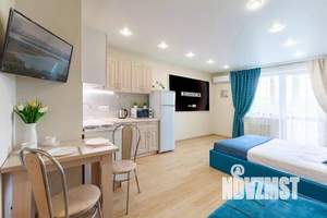 1-к квартира, посуточно, 41м2, 1/1 этаж