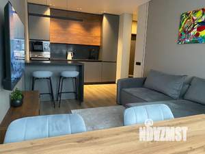 1-к квартира, посуточно, 41м2, 9/26 этаж