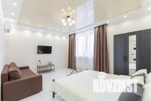 1-к квартира, посуточно, 40м2, 16/25 этаж