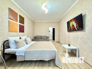 1-к квартира, посуточно, 40м2, 3/18 этаж