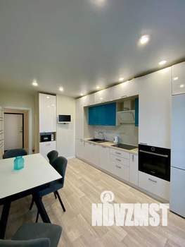 2-к квартира, посуточно, 80м2, 8/17 этаж