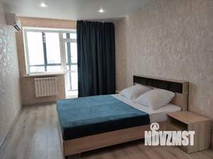 2-к квартира, посуточно, 74м2, 1/1 этаж