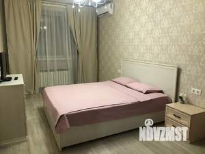 1-к квартира, посуточно, 45м2, 11/17 этаж