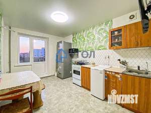 1-к квартира, на длительный срок, 42м2, 10/10 этаж