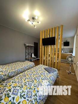 1-к квартира, посуточно, 28м2, 1/1 этаж