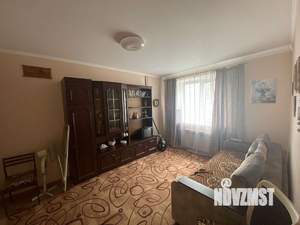 1-к квартира, на длительный срок, 34м2, 1/3 этаж