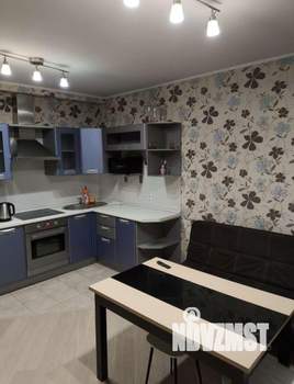 1-к квартира, на длительный срок, 49м2, 10/16 этаж