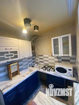 Студия квартира, на длительный срок, 32м2, 1/2 этаж