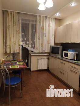 1-к квартира, посуточно, 45м2, 5/12 этаж