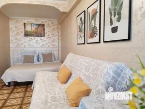 1-к квартира, посуточно, 36м2, 1/1 этаж