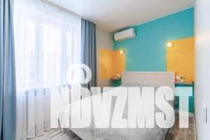 1-к квартира, посуточно, 40м2, 6/28 этаж