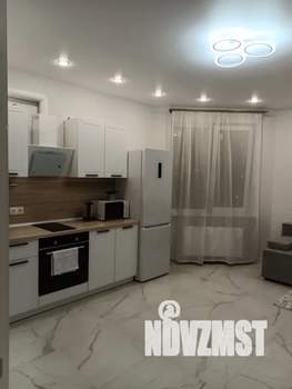 1-к квартира, посуточно, 50м2, 11/17 этаж