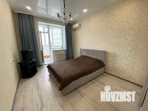 1-к квартира, посуточно, 48м2, 14/16 этаж