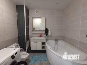 2-к квартира, посуточно, 82м2, 6/16 этаж