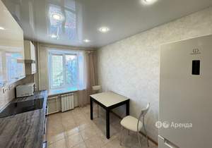 1-к квартира, на длительный срок, 35м2, 4/16 этаж