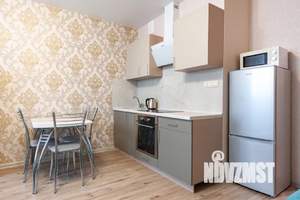 1-к квартира, посуточно, 35м2, 22/24 этаж