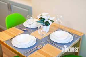 1-к квартира, посуточно, 43м2, 1/1 этаж