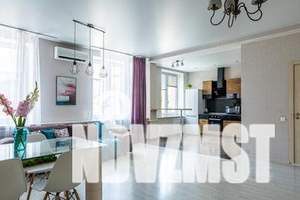 3-к квартира, посуточно, 120м2, 3/4 этаж