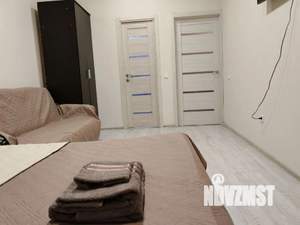 2-к квартира, посуточно, 45м2, 4/5 этаж