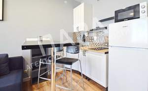 1-к квартира, на длительный срок, 24м2, 4/4 этаж