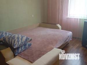 1-к квартира, посуточно, 46м2, 13/16 этаж