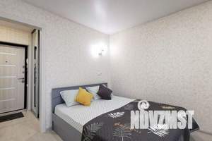 1-к квартира, посуточно, 38м2, 23/24 этаж