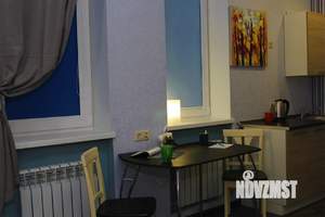1-к квартира, посуточно, 19м2, 1/1 этаж