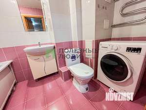 1-к квартира, на длительный срок, 42м2, 7/27 этаж